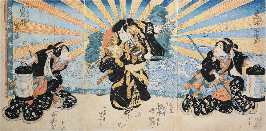 Kuniyoshi Project